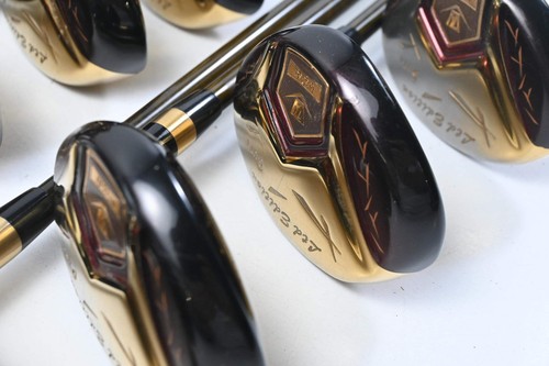 Wazaki limited edition irons - limited,