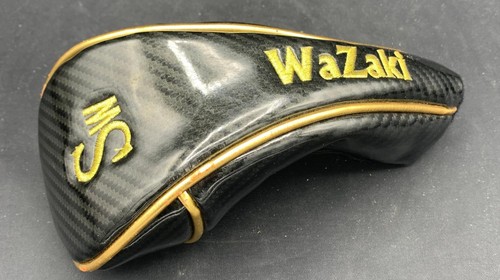 Wazaki sand wedge headcover - -,