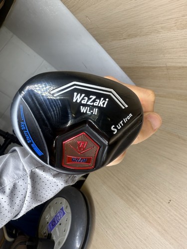 Wazaki sut iron 5 - wazaki,