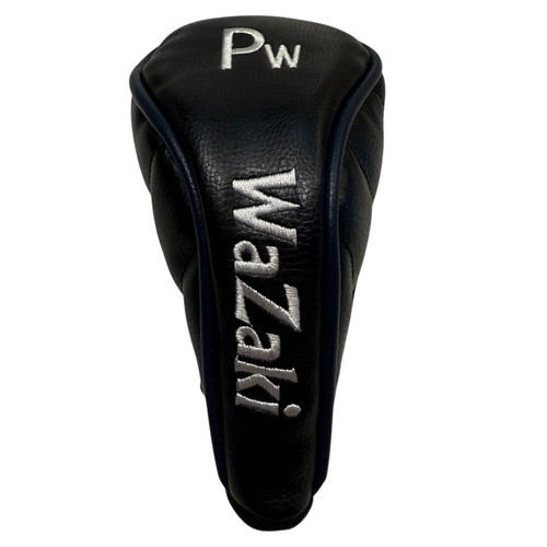 Wazaki wedge black white - pw, w/white