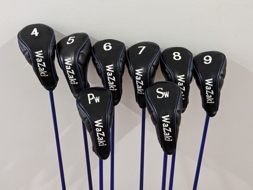 Near new wazaki golf iron - near,