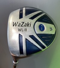 Wazaki WL-II Driver, 10.5