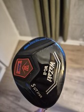 Wazaki WI-II Hybrid 5 Iron