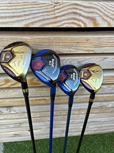 Wazaki hybrid set - hybrid, (4,5,9,pw)