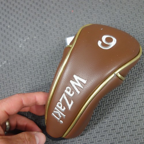 Wazaki hybrid head cover - wazaki,