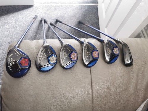 Hybrid irons 9 pw - hybrid,