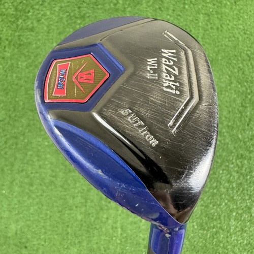 Wazaki ut iron - 5,