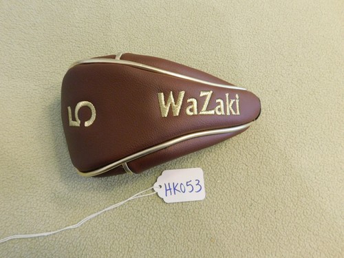 Wazaki hybrid headcover - hybrid,