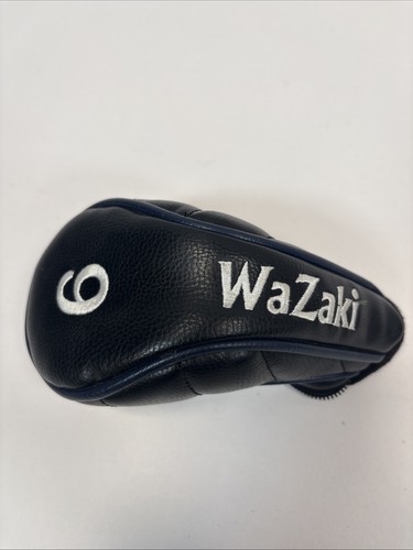 Wazaki wedge black - wazaki, 9