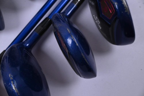 Wazaki irons pw - wl-ii, /