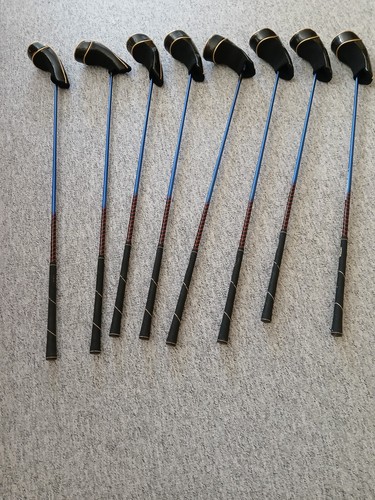 Wazaki golf club hybrid set - club,