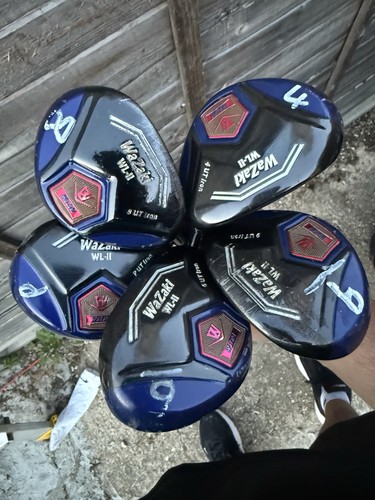 Wazaki hybrid golf clubs - wazaki,